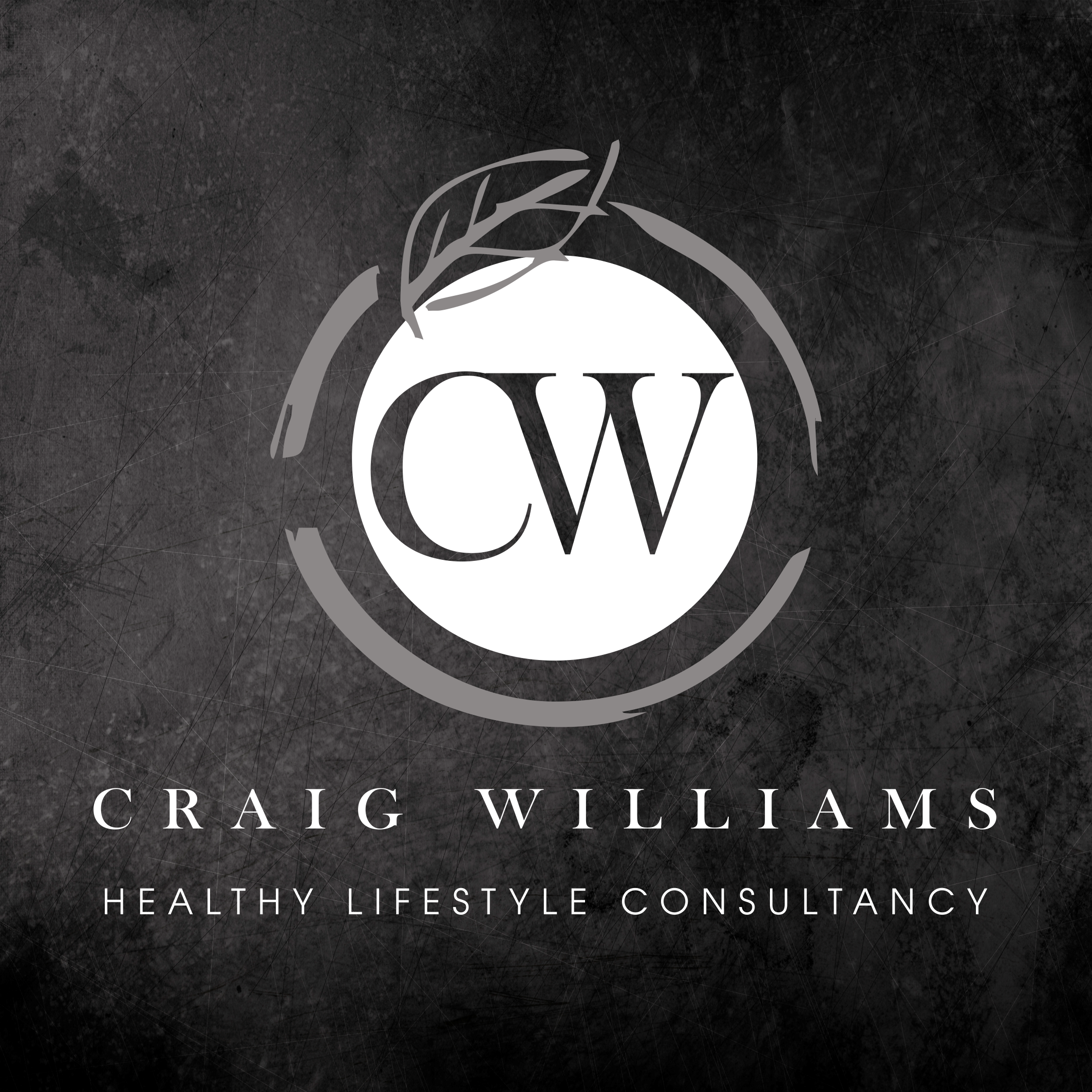 Craig Williams logo design by DME