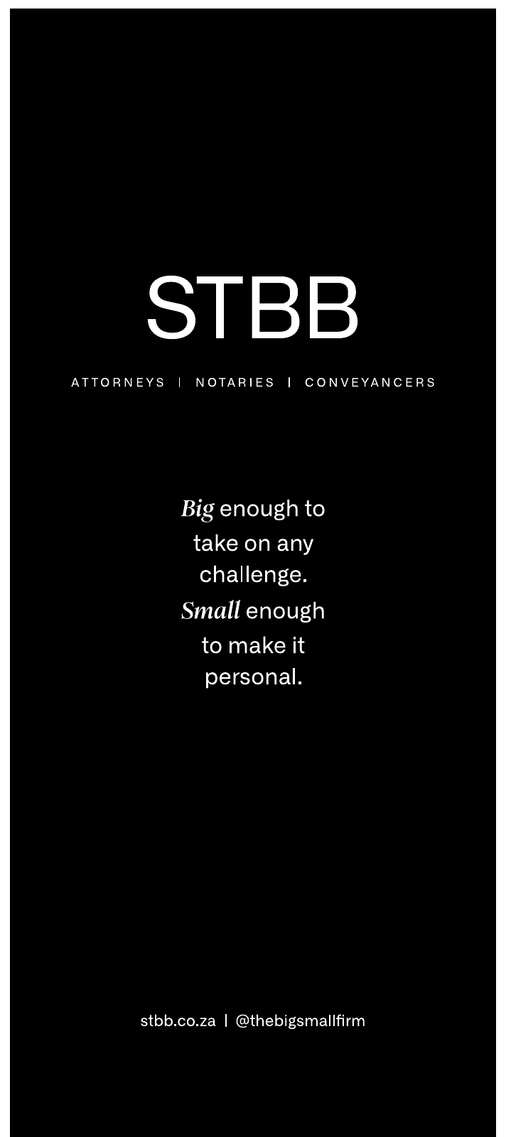 STBB: Pull-up banner