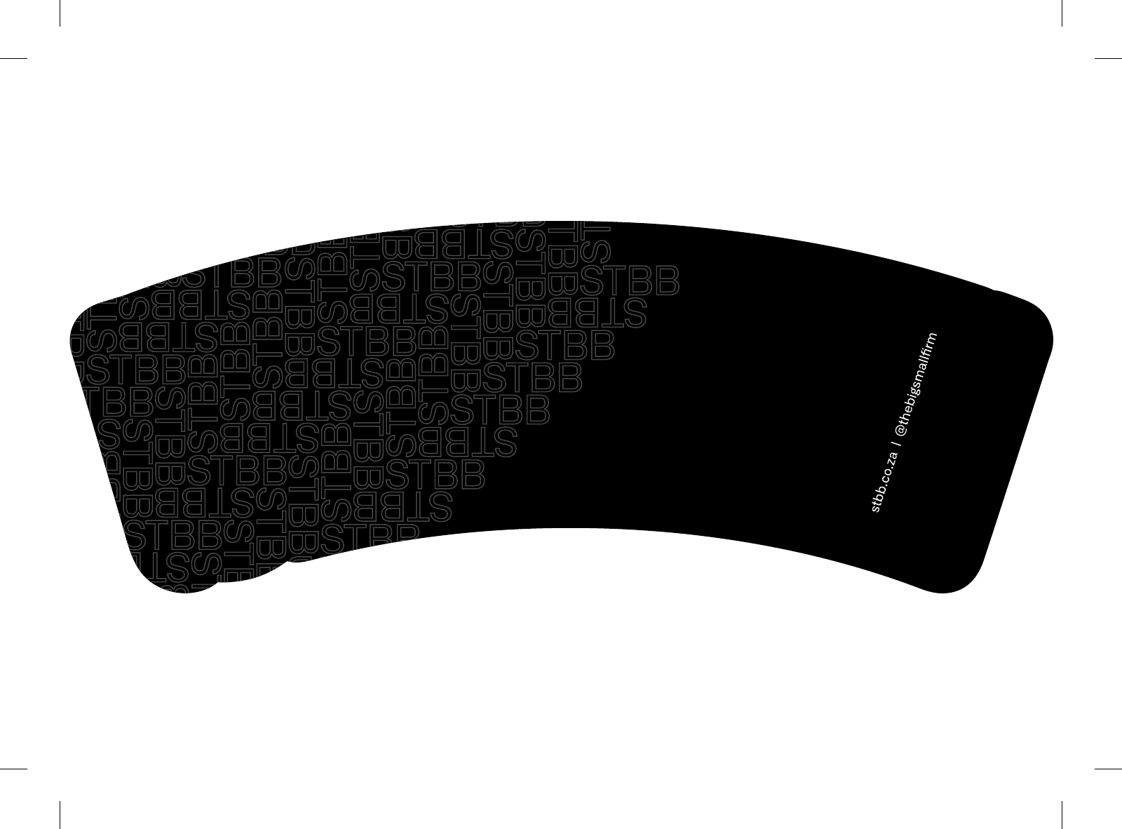 STBB: Paper cup sleeve