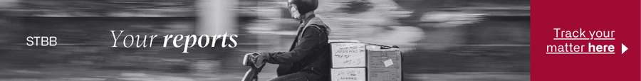 STBB: Email banner