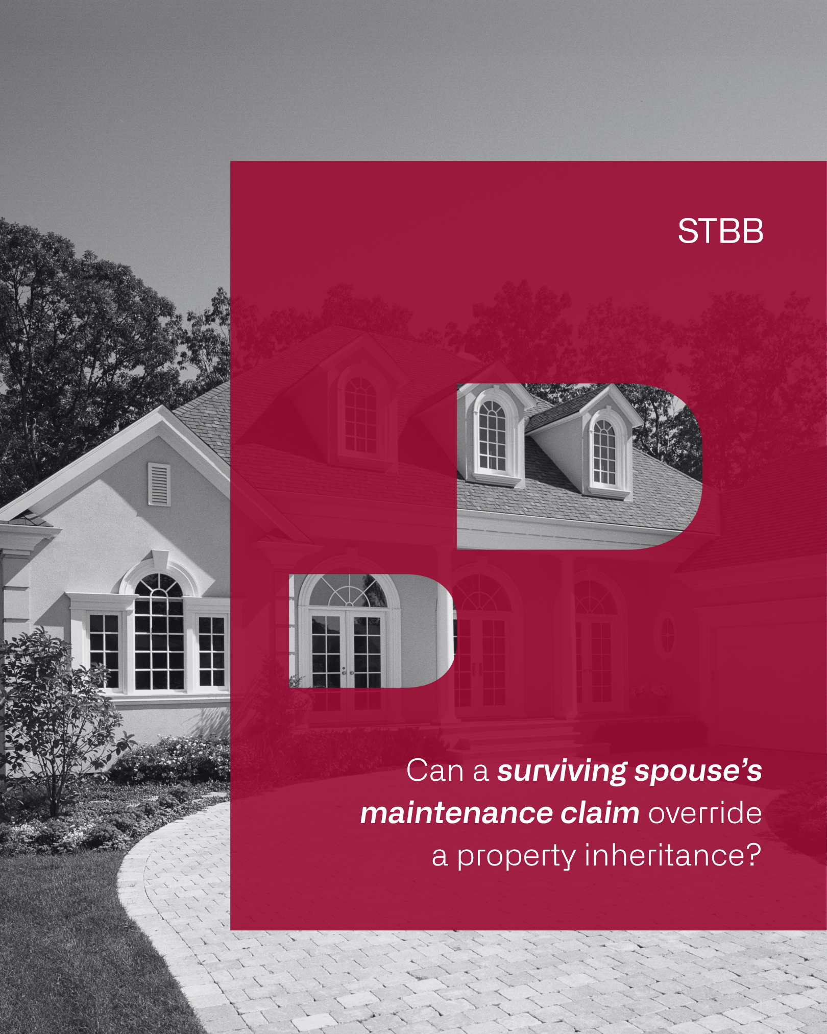 STBB: Inheritance social post